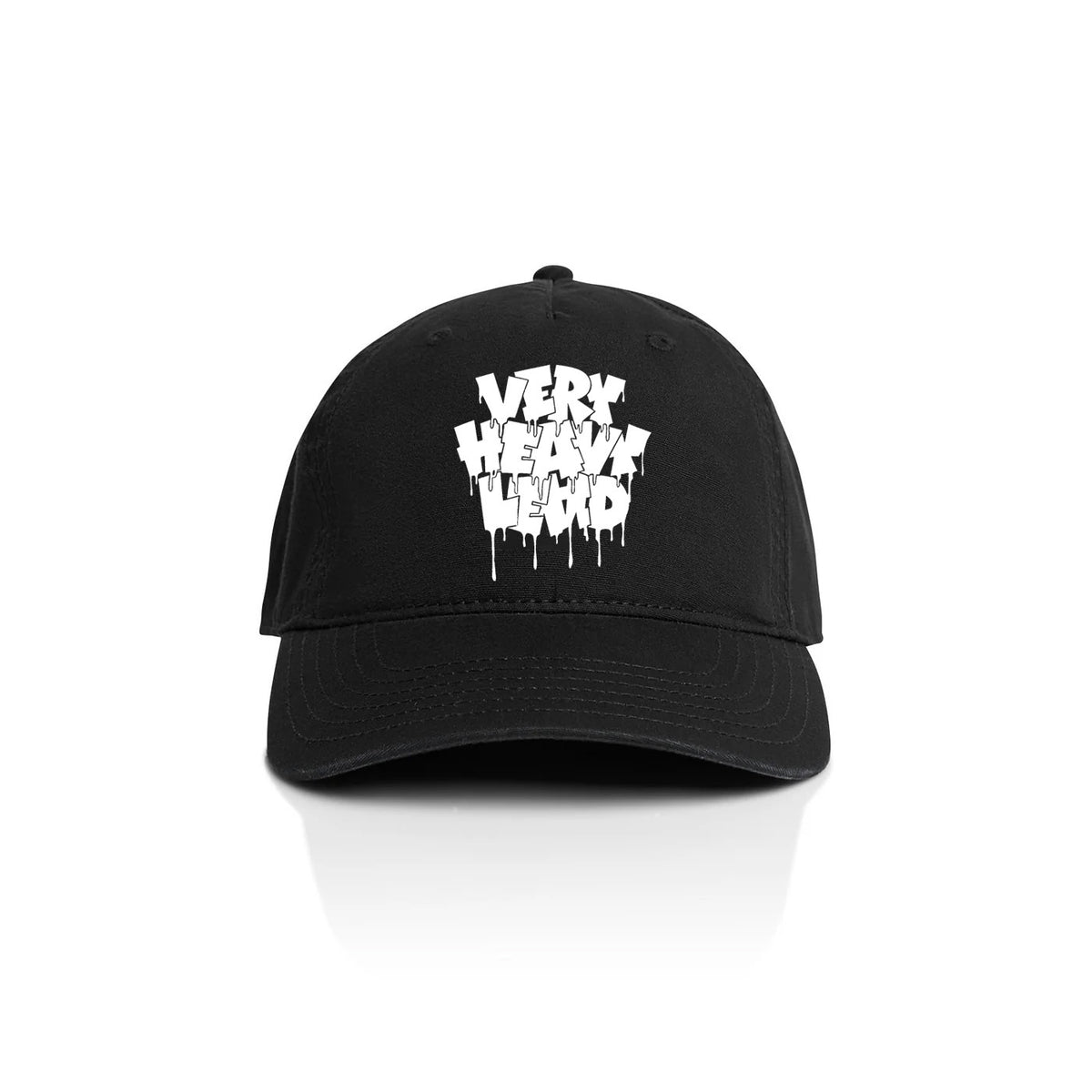 Datkid 'Very Heavy Lead' Cap (Black) [PRE-ORDER]