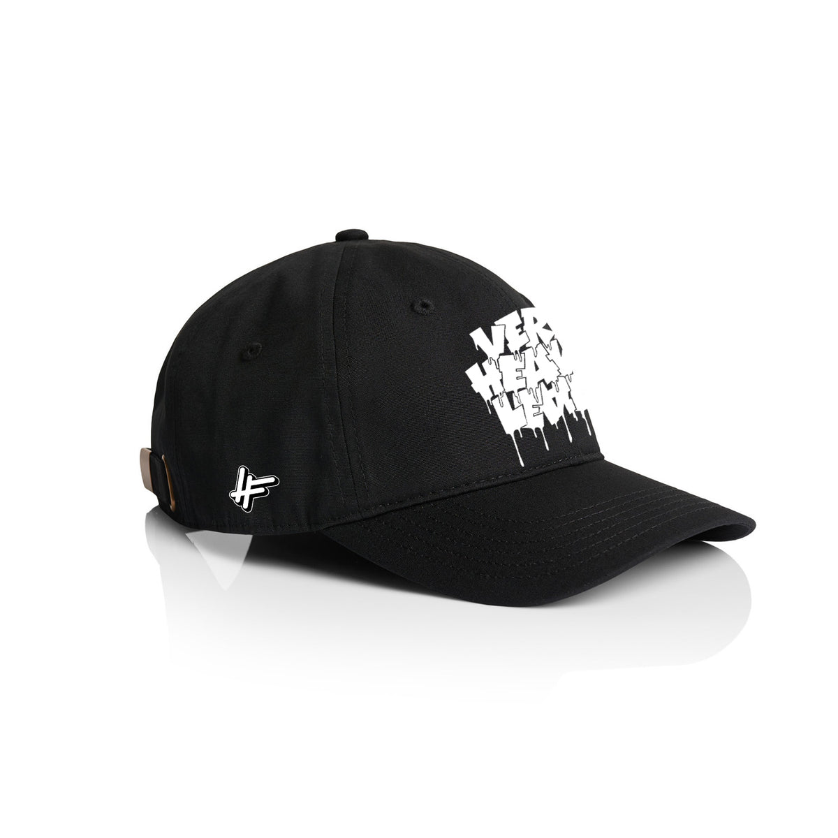 Datkid 'Very Heavy Lead' Cap (Black) [PRE-ORDER]