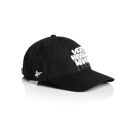 Datkid 'Very Heavy Lead' Cap (Black) [PRE-ORDER]