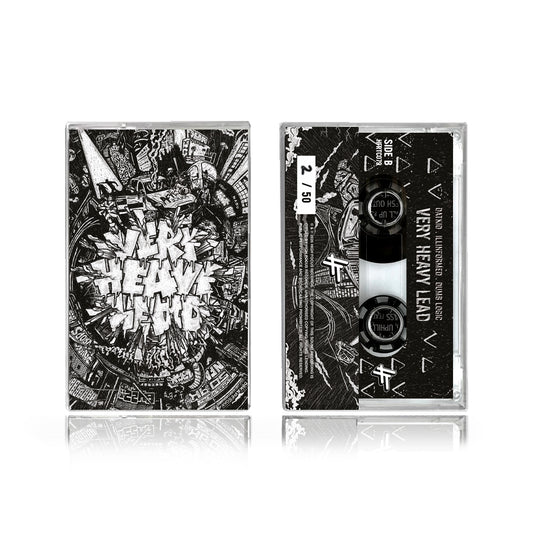 Datkid - Very Heavy Lead (LIMITED EDITION TAPE) [PRE-ORDER]