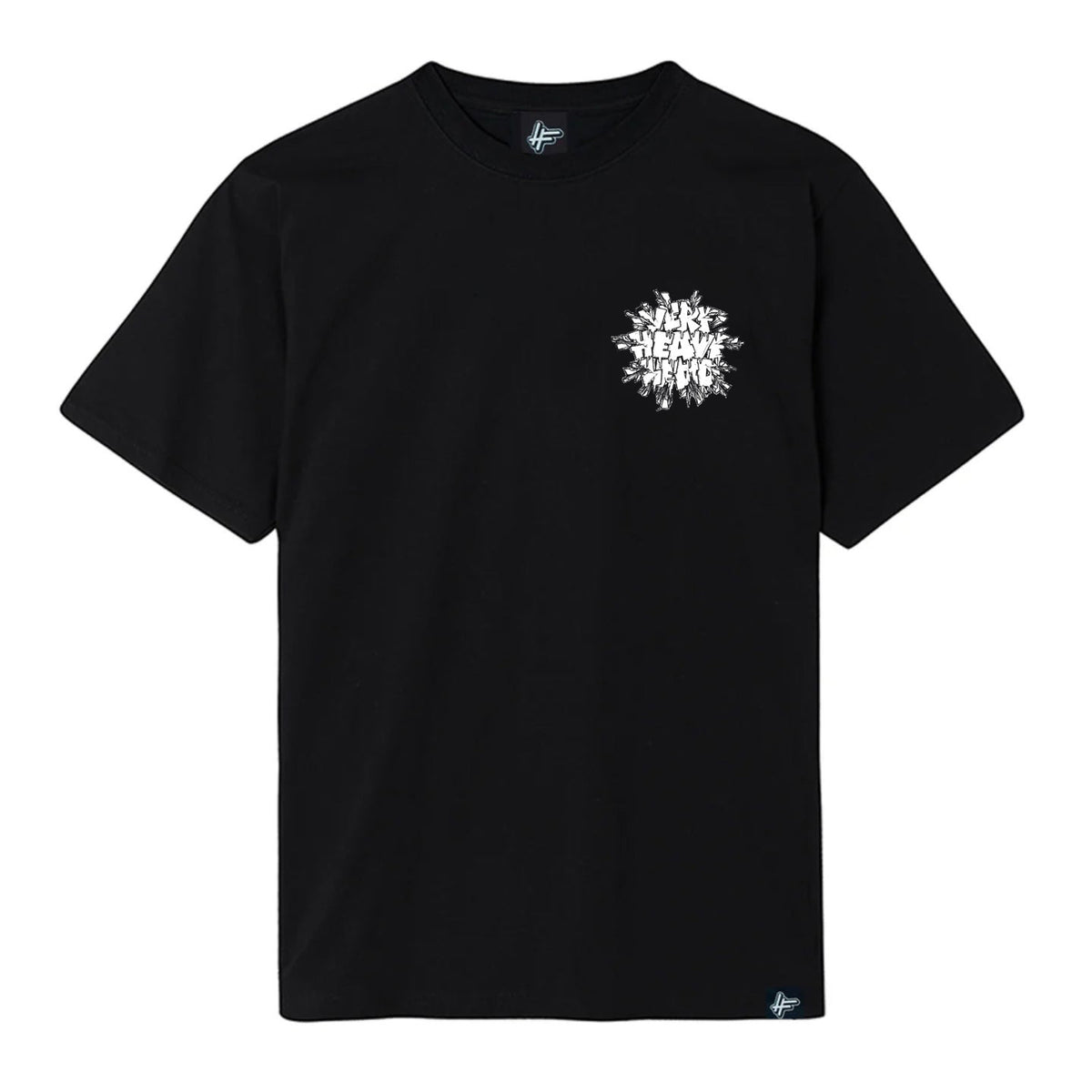Datkid 'Very Heavy Lead' T-Shirt (Black) [PRE-ORDER]