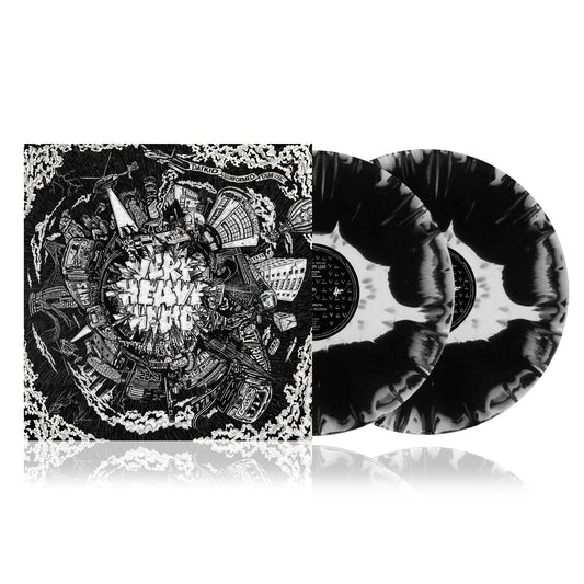 Datkid - Very Heavy Lead (LIMITED EDITION 2 x 12" GALAXY SPLATTER VINYL) [PRE-ORDER]