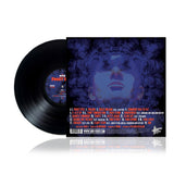 Verb T & Illinformed - The Man With The Foggy Eyes (FIRST PRESSING, SUPER LIMITED EDITION 2 x 12" BLACK VINYL)