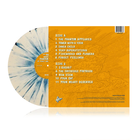 Verb T & Vic Grimes - The Tower Where The Phantom Lives (LIMITED EDITI ...