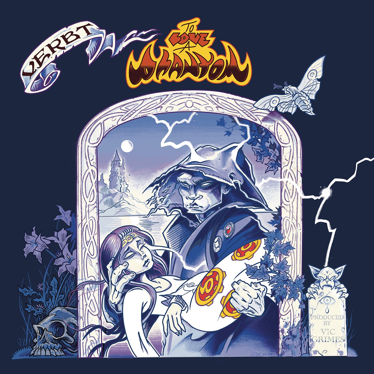 Verb T - To Love a Phantom (Digital - Double Album)