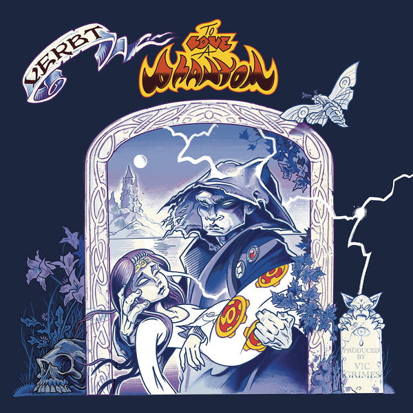 Verb T - To Love a Phantom (Digital - Double Album) [PRE-ORDER]