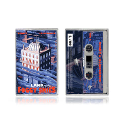 Verb T & Illinformed - The Land Of The Foggy Skies (LIMITED EDITION TAPE)