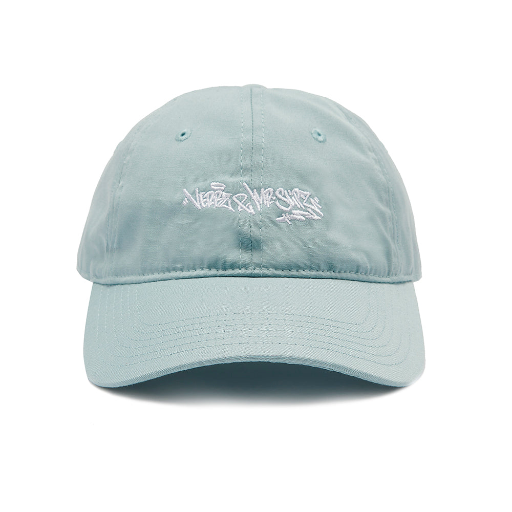 Verbz & Mr Slipz - 'Where It Started' Cap / Baby Blue