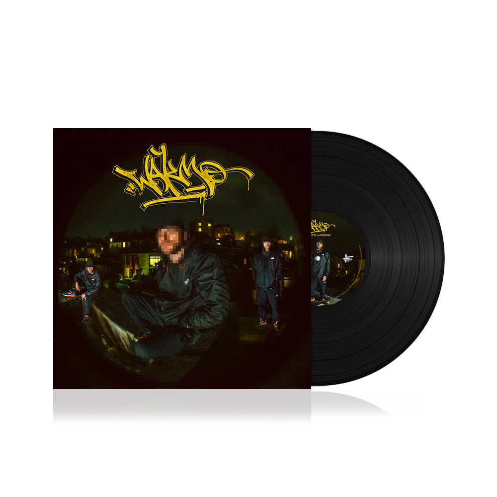 Datkid & Illinformed - Wakmo (FIRST PRESSING - SUPER LIMITED EDITION 2 ...