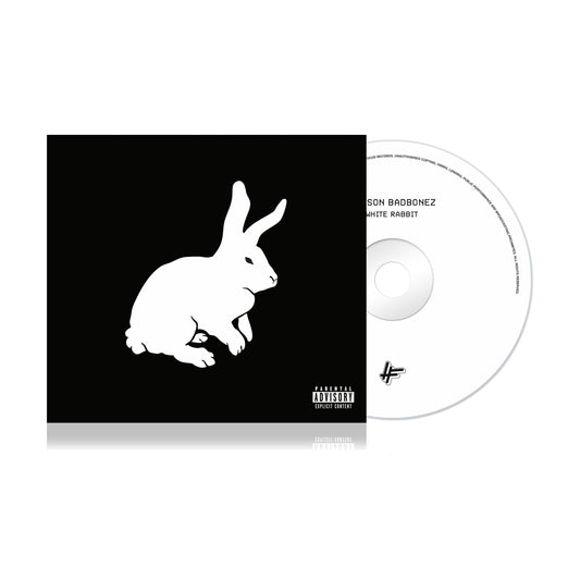 Ramson Badbonez - White Rabbit (CD)