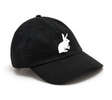 Ramson Badbonez - 'White Rabbit' Dad Cap [PRE-ORDER]