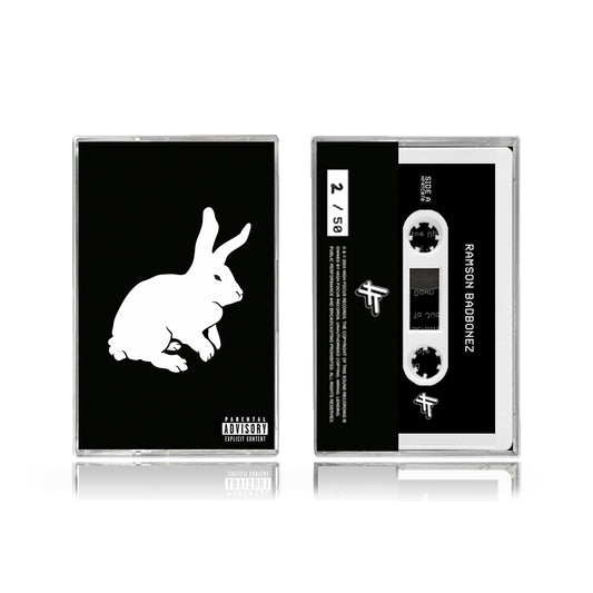 Ramson Badbonez - White Rabbit (LIMITED EDITION TAPE)