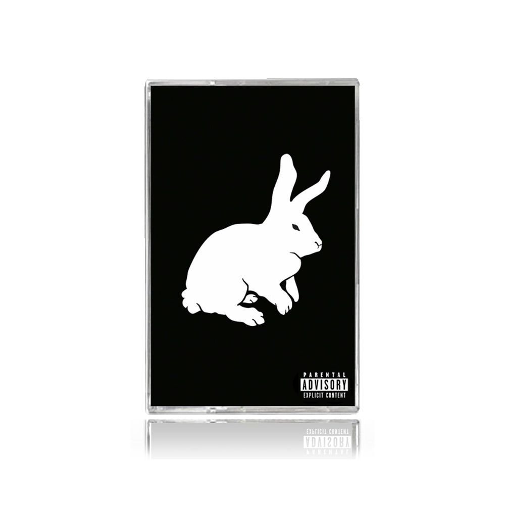 Ramson Badbonez - White Rabbit (LIMITED EDITION TAPE)