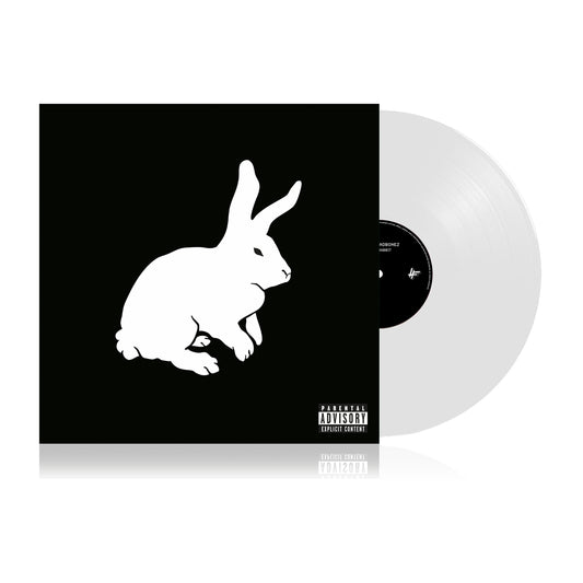 Ramson Badbonez - White Rabbit (LIMITED EDITION 12" WHITE VINYL)