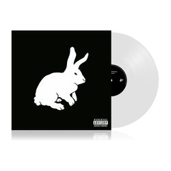 Ramson Badbonez - White Rabbit (LIMITED EDITION 12" WHITE VINYL) [PRE-ORDER]