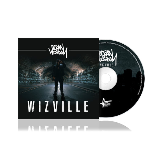 Ocean Wisdom - Wizville (CD)
