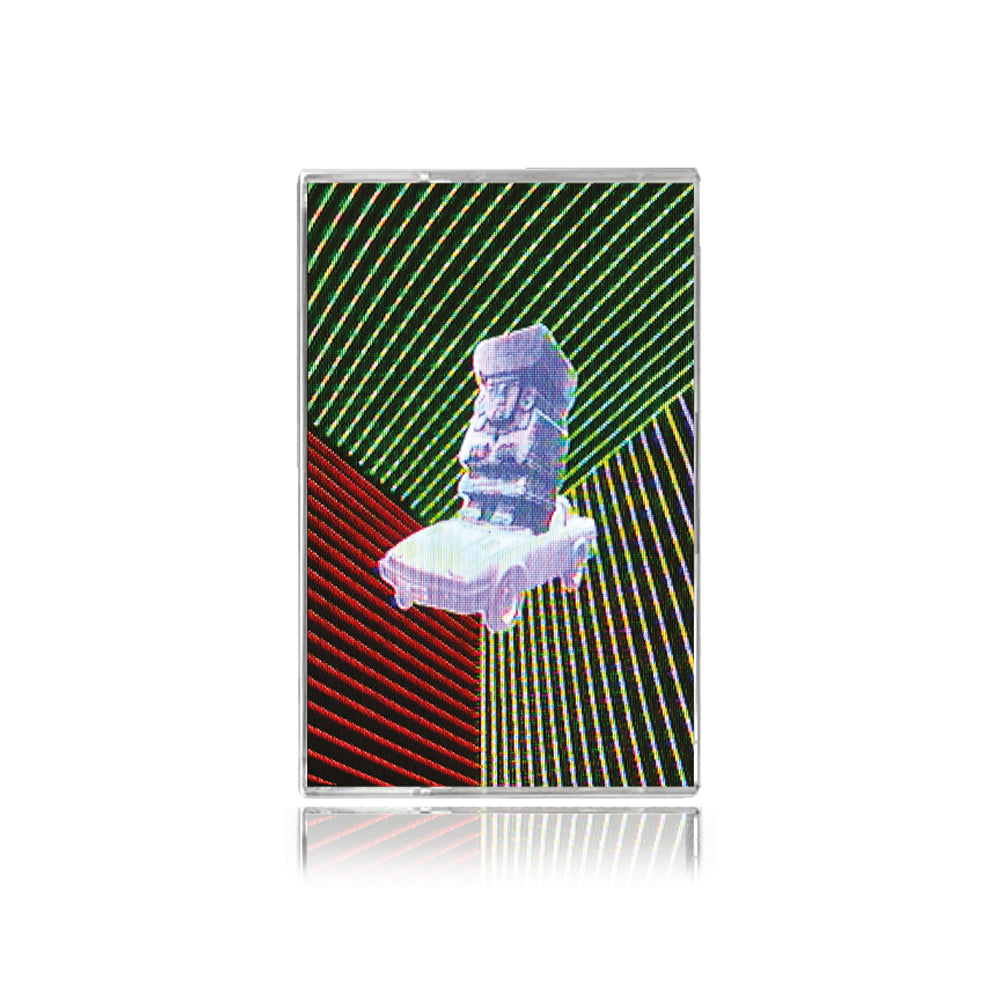 King Kashmere - Zero Point Modulations (Vol. 1) (LIMITED EDITION TAPE) [PRE-ORDER]