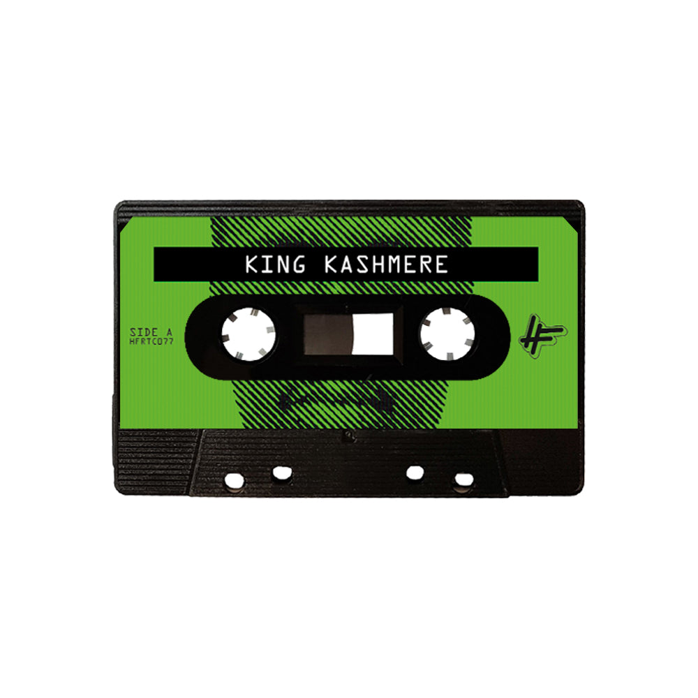 King Kashmere - Zero Point Modulations (Vol. 1) (LIMITED EDITION TAPE) [PRE-ORDER]