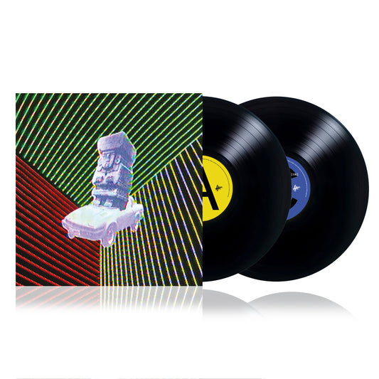 King Kashmere - Zero Point Modulations (Vol. 1) (LIMITED EDITION 2 x 12" BLACK VINYL) [PRE-ORDER]
