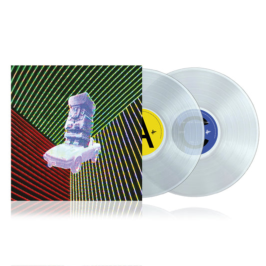 King Kashmere - Zero Point Modulations (Vol. 1) (LIMITED EDITION 2 x 12" TRANSPARENT VINYL) [PRE-ORDER]