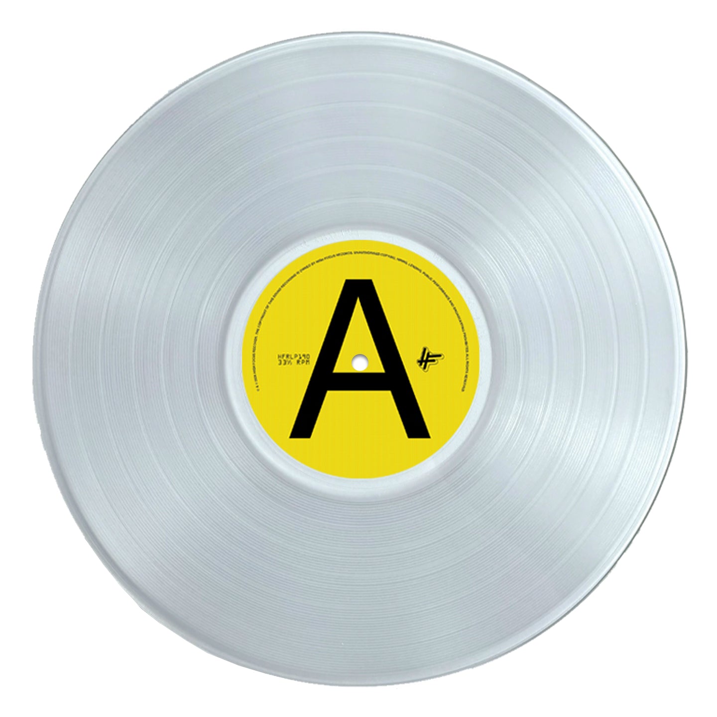 King Kashmere - Zero Point Modulations (Vol. 1) (LIMITED EDITION 2 x 12" TRANSPARENT VINYL) [PRE-ORDER]
