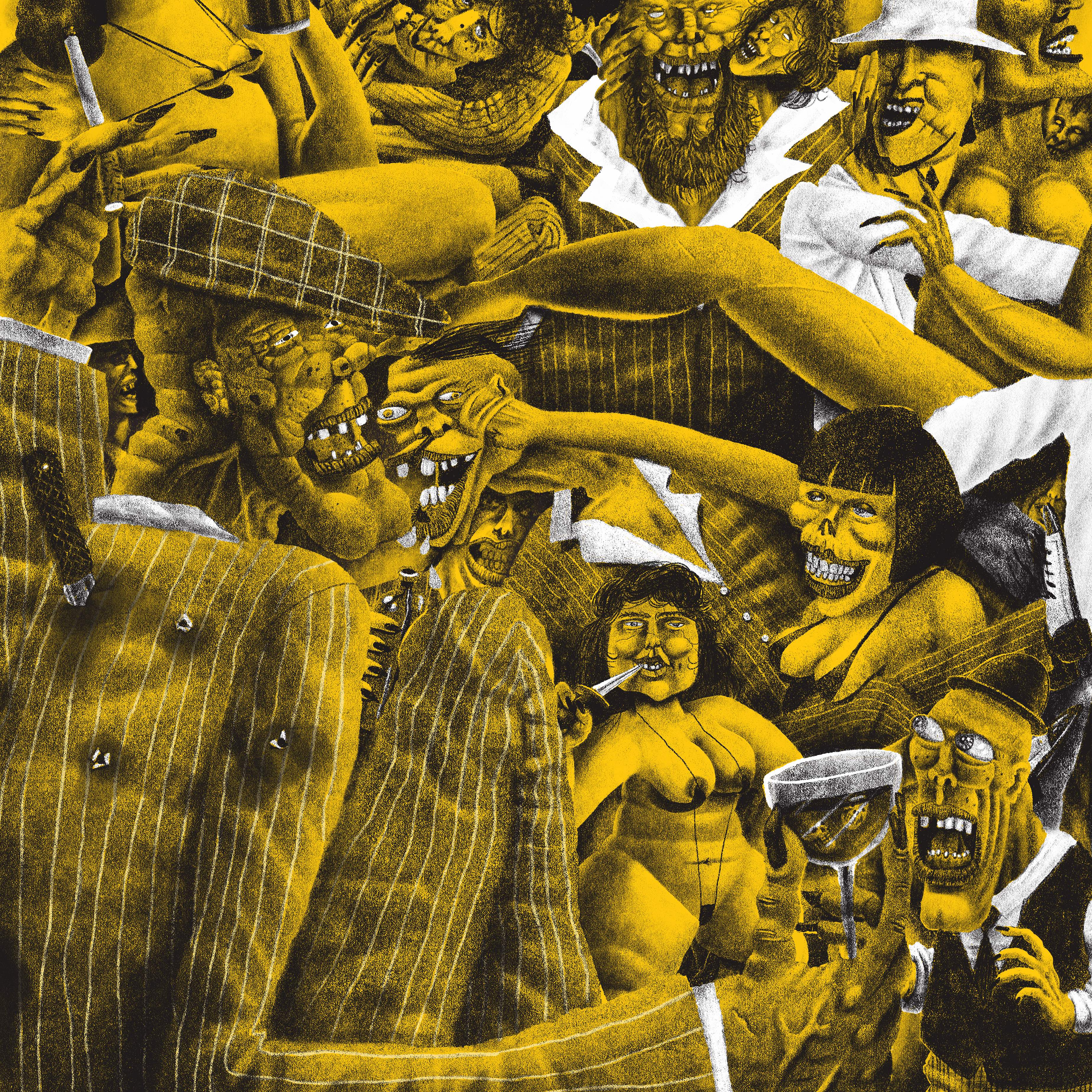 Dead Players - Faster Than the Speed of Death (Digital) – High