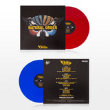 The Four Owls – Natural Order (SUPER LIMITED EDITION 2 x 12" RED / BLUE VINYL)