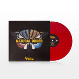 The Four Owls – Natural Order (SUPER LIMITED EDITION 2 x 12" RED / BLUE VINYL)