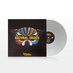 The Four Owls – Natural Order (SUPER LIMITED EDITION 2 x 12" SILVER / GOLD VINYL)