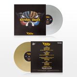 The Four Owls – Natural Order (SUPER LIMITED EDITION 2 x 12" SILVER / GOLD VINYL)