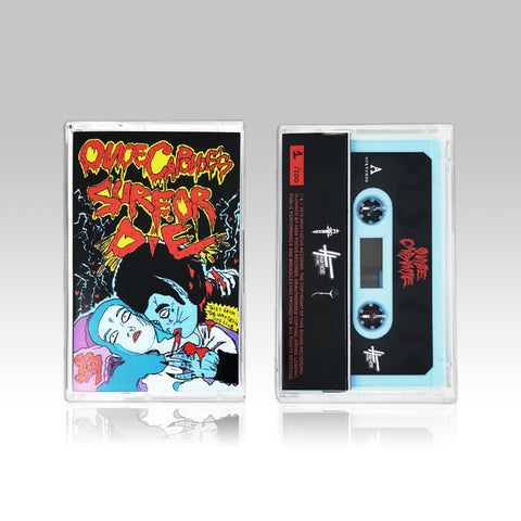 Onoe Caponoe - Surf Or Die (LIMITED EDITION TAPE)