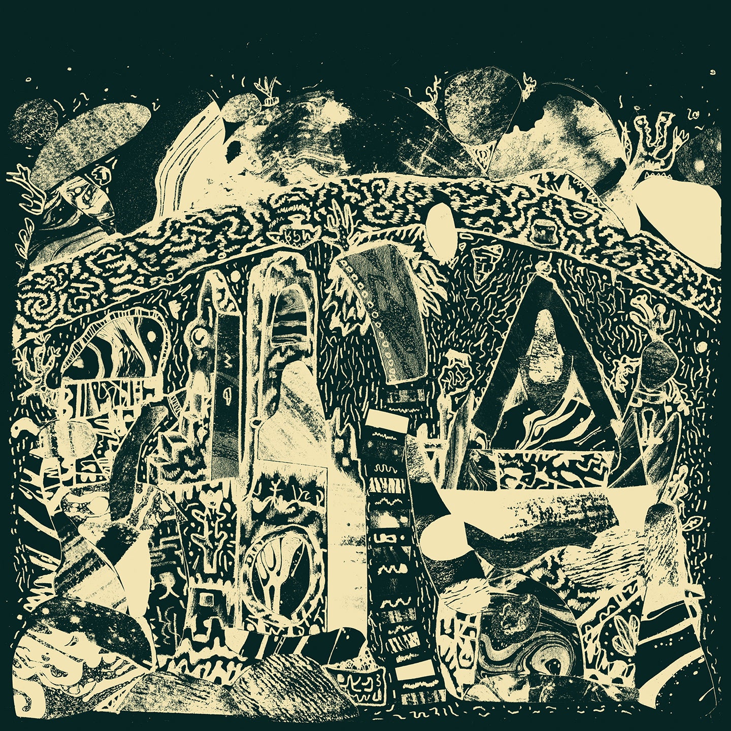 Mr Key & Greenwood Sharps - Green & Gold (DIGITAL)