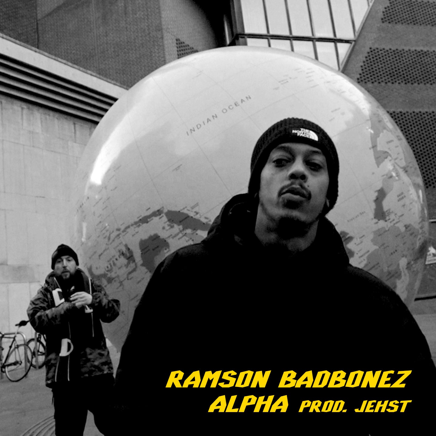 Ramson Badbonez - Alpha (Prod. Jehst) (DIGITAL)