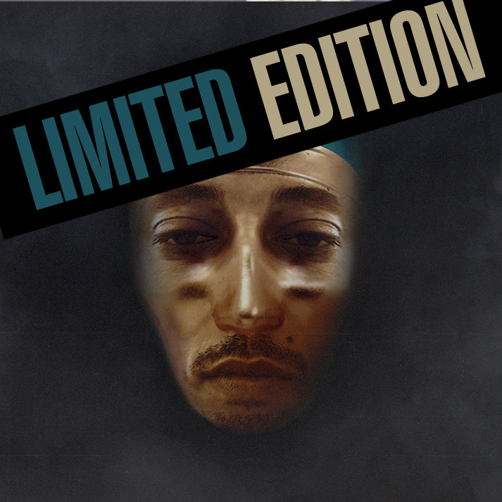 Ramson Badbonez - Death Mask (LIMITED EDITION 12" VINYL)