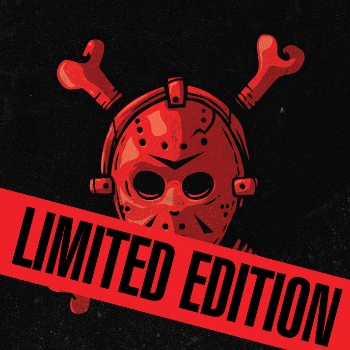 Ramson Badbonez - Mic Day The 13th (LIMITED EDITION 12" VINYL)