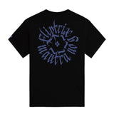 Fliptrix 'Mantra No. 9' T-Shirt / Black