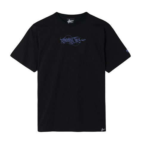 Fliptrix 'Mantra No. 9' T-Shirt / Black