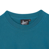 Pitch 92 - Intervals Tshirt // Turquoise