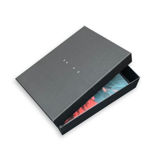 Ed Scissor - POST SLEEP Deluxe Boxset