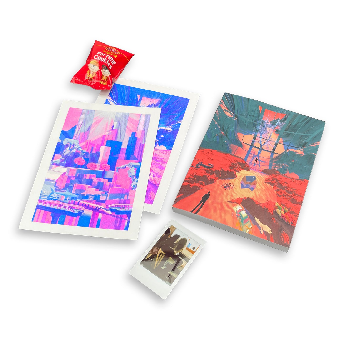 Ed Scissor - POST SLEEP Deluxe Boxset