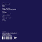 Edward Scissortongue - The Theremin EP (CD)