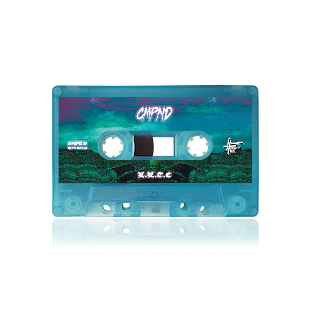 CMPND - Long Live The Court (LIMITED EDITION TAPE)