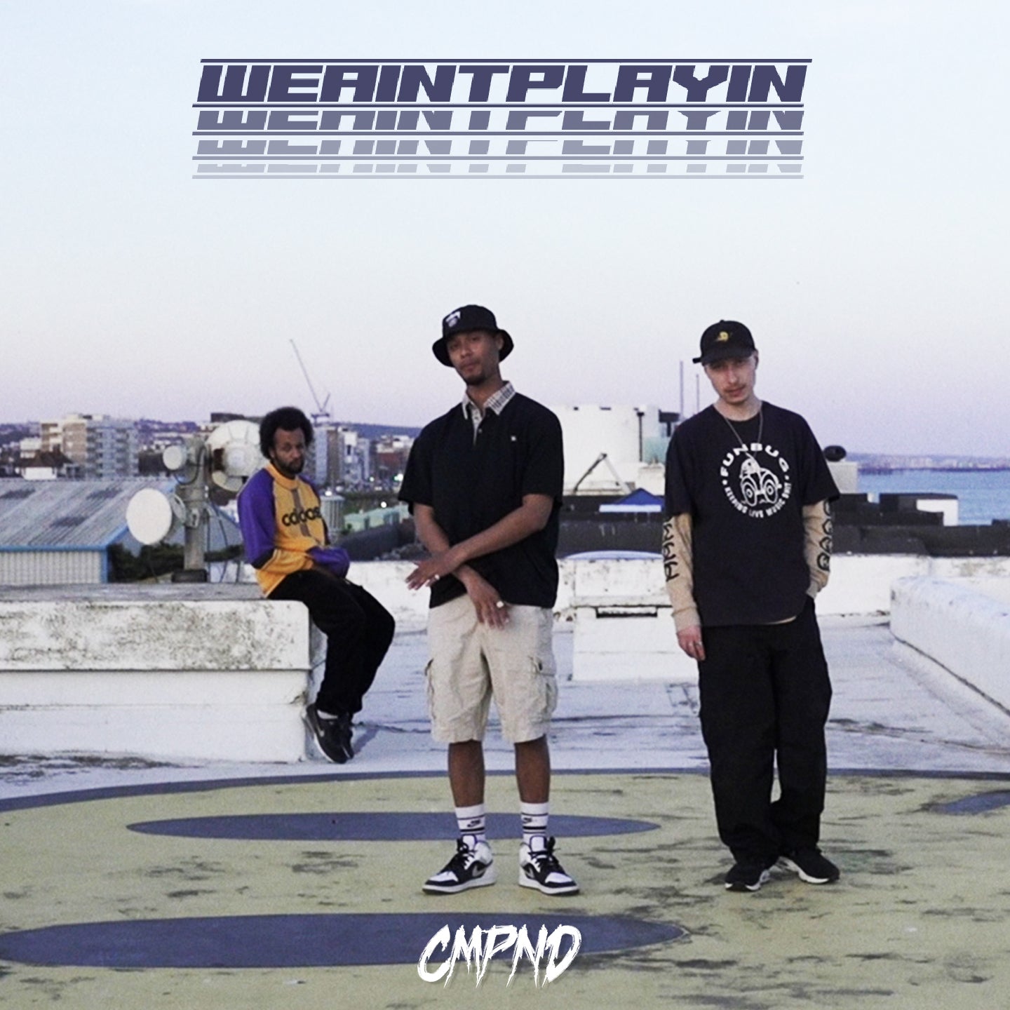 CMPND - Weaintplayin (Digital)