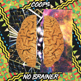 Coops - No Brainer (LIMITED EDITION TAPE)