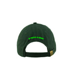 Ramson Badbonez 'FUSION' Cap // Forest green