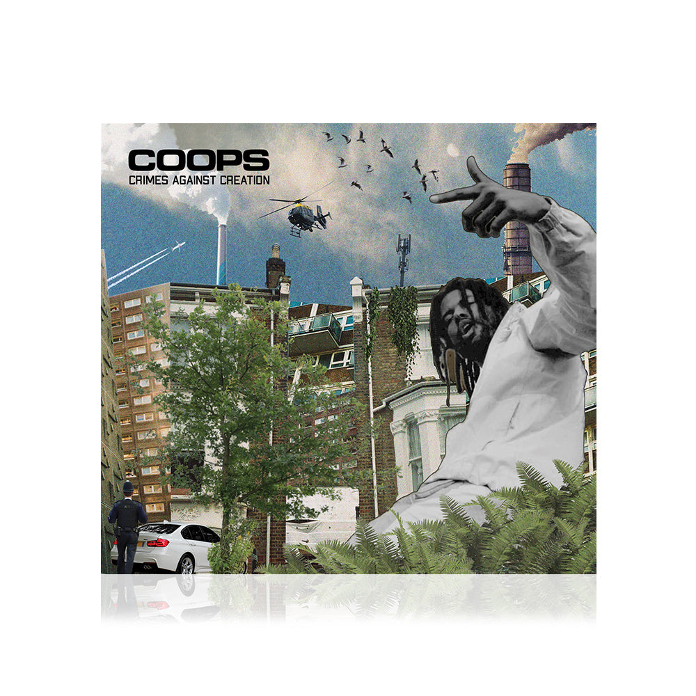 Coops - Crimes Against Creation (CD)