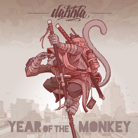 Dabbla - Year Of The Monkey (Digital)