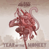 Dabbla - Year Of The Monkey (CD)