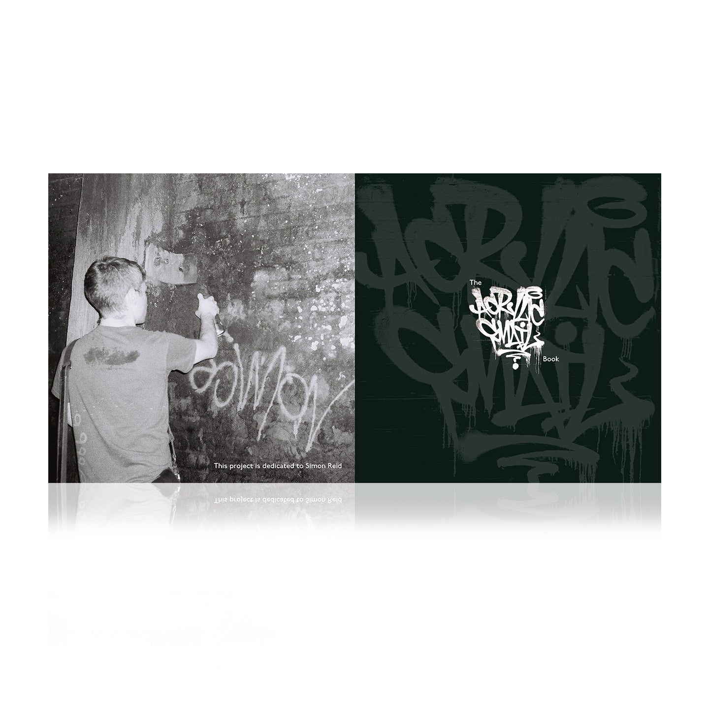 Dirty Dike 'Acrylic Snail' LIMITED EDITION 2 x 12" VINYL + 16 PAGE BOOK