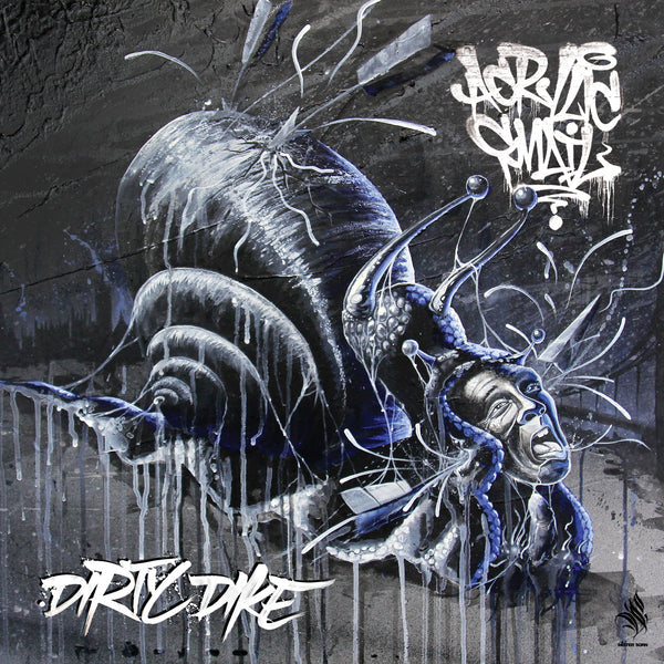 Dirty Dike - Acrylic Snail (CD)